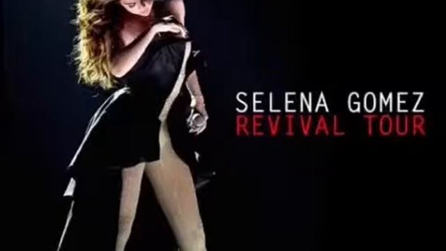 Selena Gomez - Revival Tour: Come & Get It (remix) смотреть онлайн