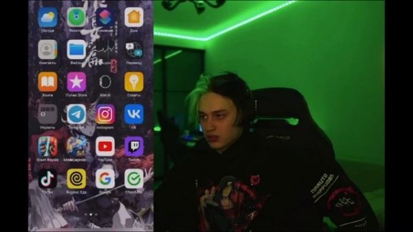 Некоглай скучает по старым стримам/Некоглай настольгирует