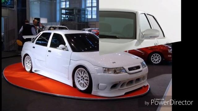 Факты о Lada 2110 смотреть онлайн