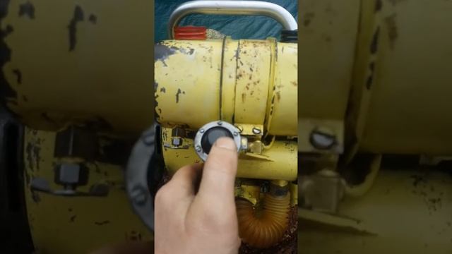 Clinton D65 Super American Vintage Chainsaw. Iconic 95cc MONSTER. What to look for when buying ! смотреть онлайн