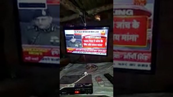 LG LED TV master remot  MKJ39170828, up sipe down prob. hindi