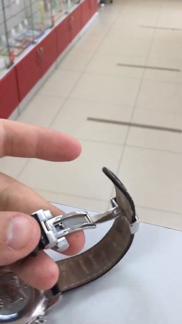 Видео обзор часы Certina смотреть онлайн