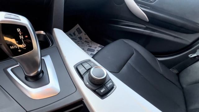 BMW 3-Series, 2013 год смотреть онлайн