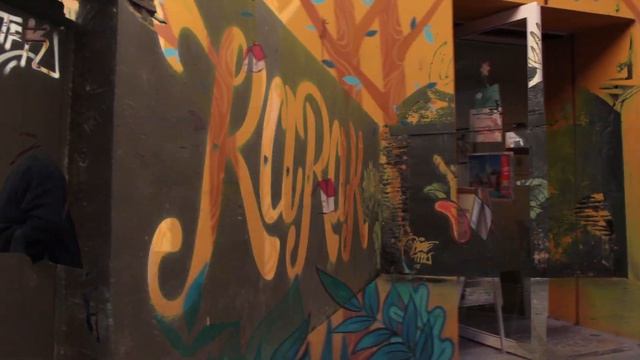 Street Art of Valencia смотреть онлайн