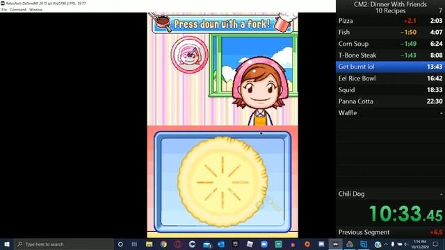 Cooking Mama 2: Dinner with Friends || 10 Recipe || 20:47 смотреть онлайн