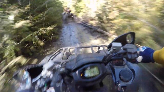 Snowy Easter Long: Grizzly 700 SE смотреть онлайн