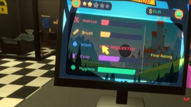 Вышибала ( VR ) Реакция на Мармок 2 часть смотреть онлайн