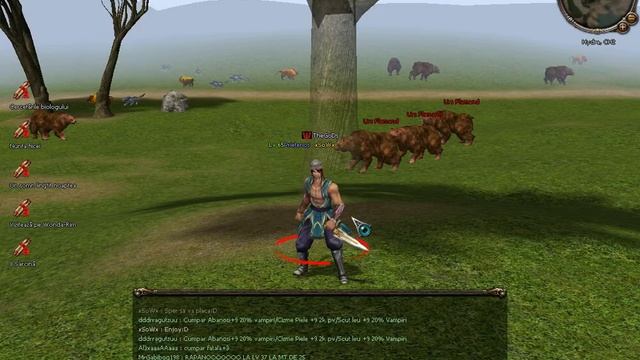 Metin2 Hydra Ninja Lame 65 Hydra смотреть онлайн