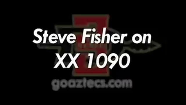 Steve Fisher on XX 1090 - 12/21/10 смотреть онлайн