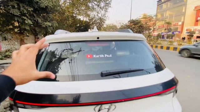 LED Grill Lights Installed in Hyundai Venue | Universal Car Led Grill Lights | Kartik Paal смотреть онлайн