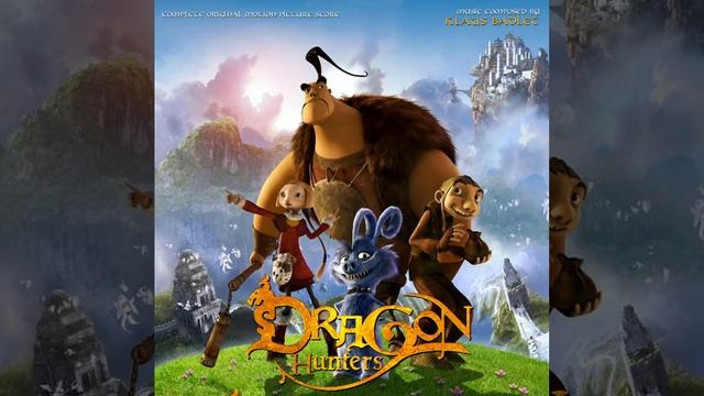 Dragon Hunters - Soundtrack (Bedtime Story) Slowed смотреть онлайн