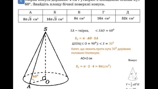 Варіант 1.1 Тренувальні вправи. Підготовка до ЗНО і ДПА з математики.