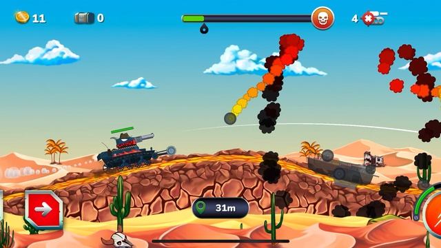 Танки Gerand игра