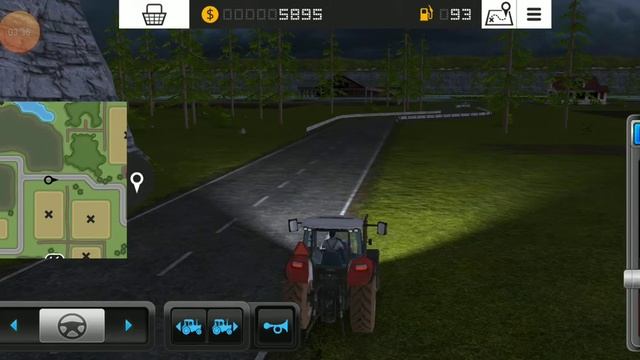 Farming simulator 16 новая сеялка #7 смотреть онлайн