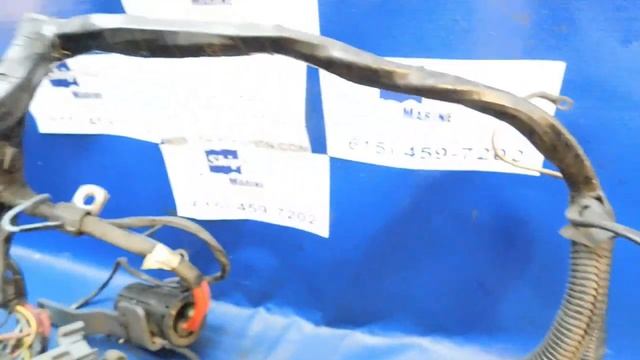 FOR SALE - Yamaha 4.3 Sterndrive V-6 Wiring Harness $199.95 E-2 смотреть онлайн