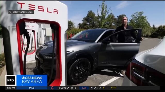 EV Charging Infrastructure Gets A Jump-start In California