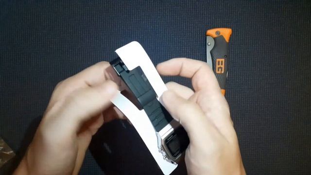 Unboxing Casio Affordable Classic Style Watch F-91W(Gray) смотреть онлайн