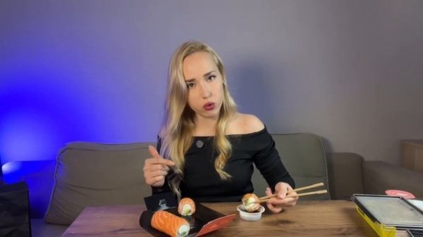 ОБЗОР ДОСТАВКИ SECRET KITCHEN. Посмотрите перед тем, как заказывать роллы…