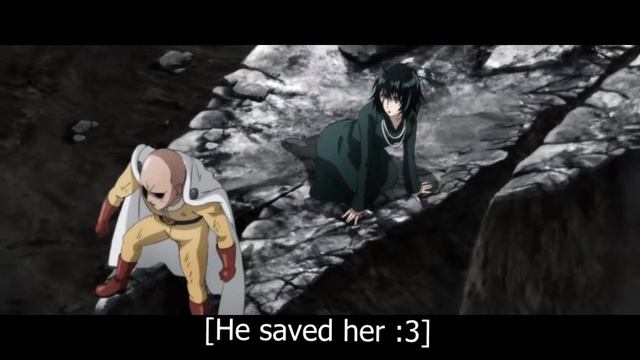 WORRYWORRY - This Time | One Punch Man