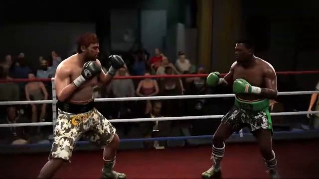 Luis Ortiz - Arslanbek Makhmudov смотреть онлайн