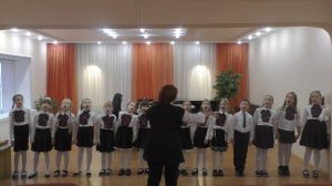 Хор Непоседы. Иванников Самая хорошая