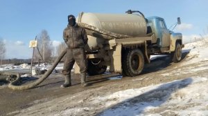 ГРИБЫ - ТАЕТ ЛЁД(Ассенизатор cover)