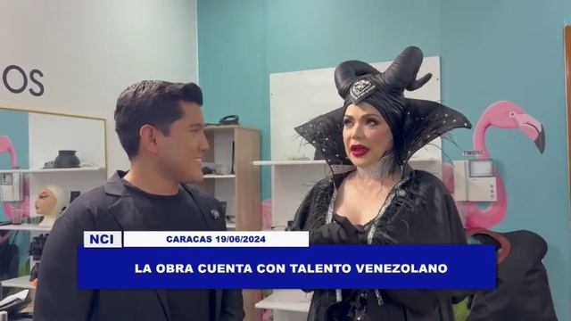 MALÉFICA PROTAGONIZADA POR ASTRID CAROLINA HERRERA смотреть онлайн