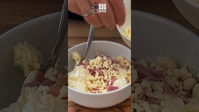 #rezeptidee #flammkuchen #lauge #grillen #bbq #lecker Schnelles Rezept #rezepte #brötchen #food смотреть онлайн