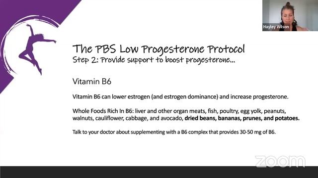 How To Boost Low Progesterone Naturally In Perimenopause (& Beyond) смотреть онлайн
