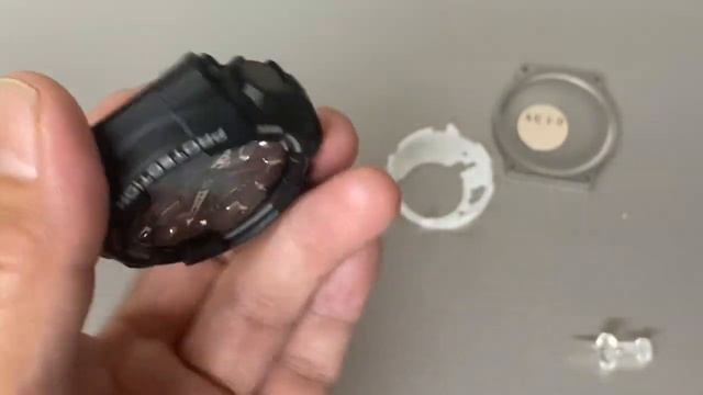 G-SHOCK電池交換と時間合わせ！ GA-110シリーズ смотреть онлайн