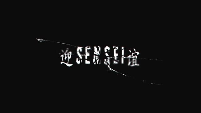Intro SENSEI en mode Black Mirror ! смотреть онлайн