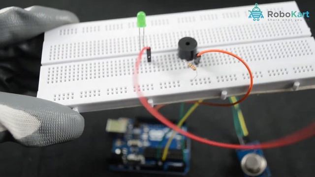 How To Use Gas Sensor MQ-2 With Arduino