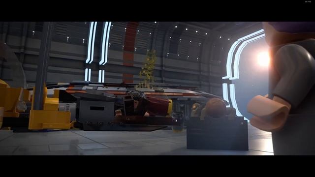 LEGO Star Wars: The Skywalker Saga (Part 29) - Snoke's Betrayal (PC) смотреть онлайн