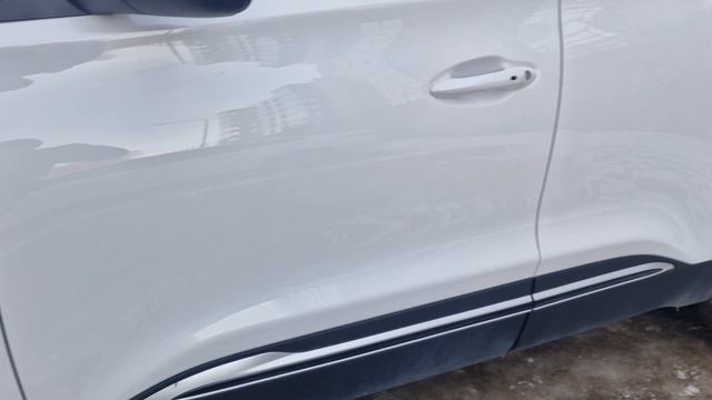 Чери Тигго 4 PRO