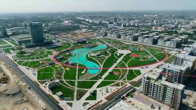 TASHKENT CITY - ТАШКЕНТ CITY. TOSHKENT