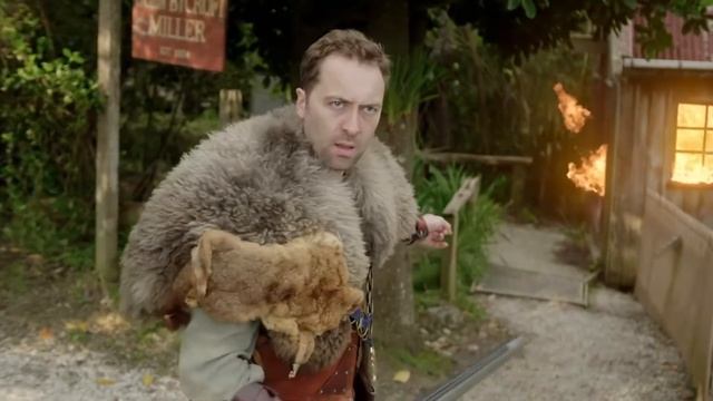 Когда НПЦ не может уйти со своего места   Epic NPC Man на русском Эпизод 86