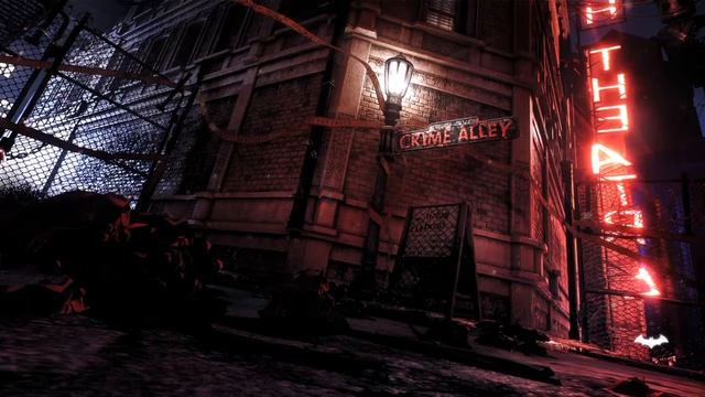 Batman Arkham Knight gameplay, news on Batman VR and return to Arkham смотреть онлайн