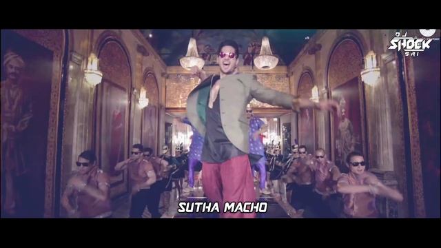 Dj Shock Sri- Aakka Poruthathu Mix (Macho Official) смотреть онлайн