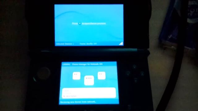 CHMM2 v.2.1 BETA - Theme Receiver Preview смотреть онлайн