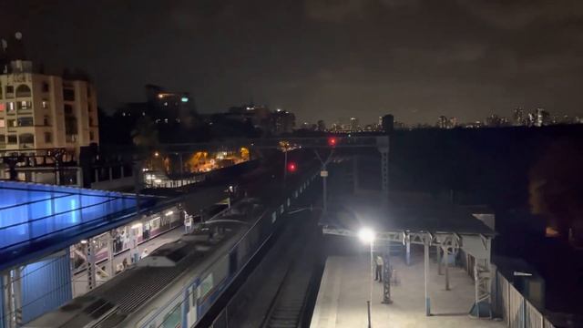 View from Mira Road station смотреть онлайн