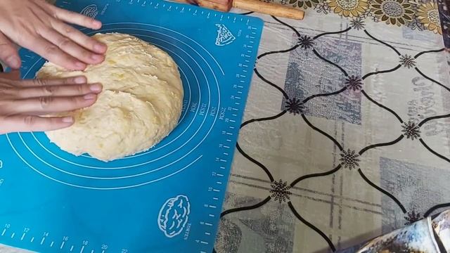 KAMHARJ MAZZALI GO‘SHTLIVA KARTOSHKALI PIROG TAYYORLASH//ПИРОГ С МЯСОМ смотреть онлайн