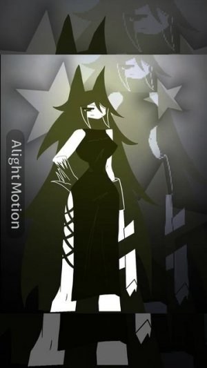 [ANIMATION]-miss circle 
//мисс циркуль//