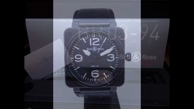 BELL & ROSS @ Monster Time Gallery смотреть онлайн