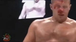 Федор Емельяненко отомстил за Александра Емельяненко #Shorts