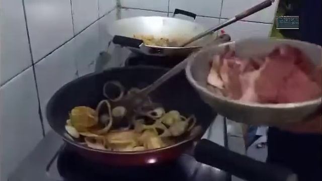 DIET ALA ATLET! | Beef Teriyaki ala-ala Hok*ben | Enak dan gampang bikinnya!!!! смотреть онлайн