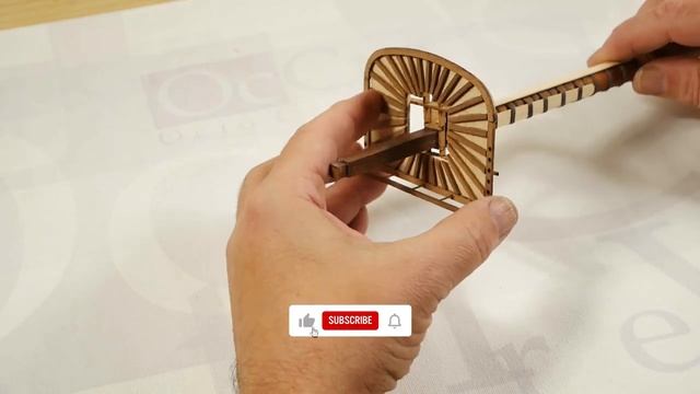 HMS VICTORY от OcCre - Инструкция по сборке! Часть 16 смотреть онлайн