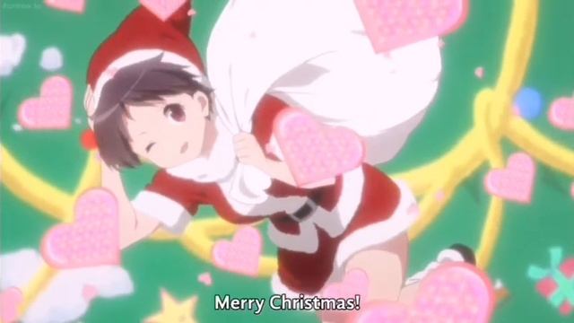 Kumin wishes you Merry Christmas. смотреть онлайн