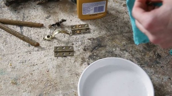 DIY THRIFTED CHINA CABINET MAKEOVER | Vintage Furniture Flip + Restoration