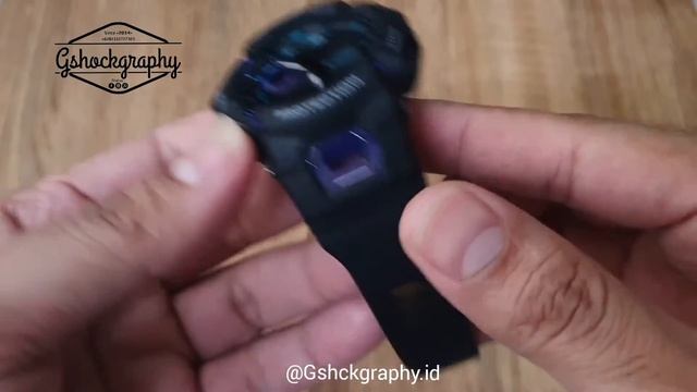 Gshock Gba900-1a6dr With bluetooth and steptracker смотреть онлайн