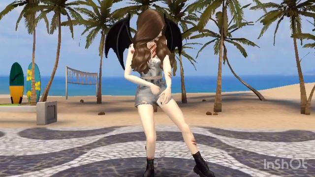 Авакин лайф клип-Ути путишка смотреть онлайн